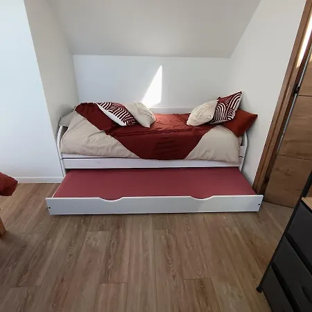 Feriehus A Setting 15 Min From And 40 Min From Paris
