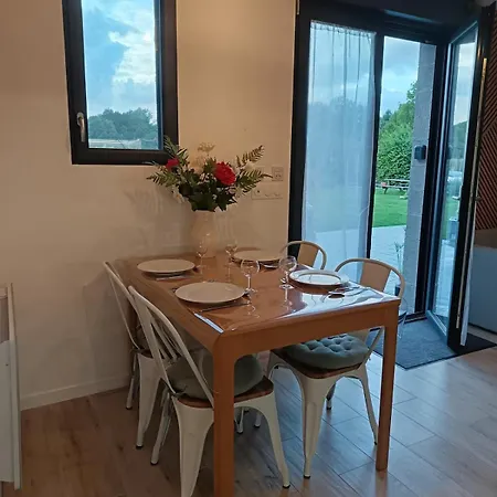 Feriehus A Setting 15 Min From And 40 Min From Paris *