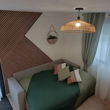 Feriehus A Setting 15 Min From And 40 Min From Paris *