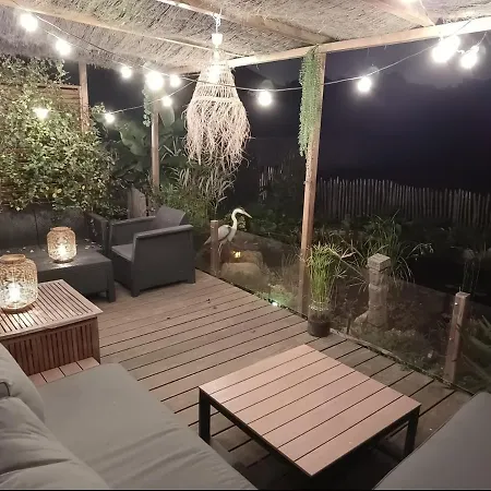 A Setting 15 Min From And 40 Min From Paris Feriehus *
