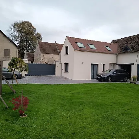 A Setting 15 Min From And 40 Min From Paris * Lesches