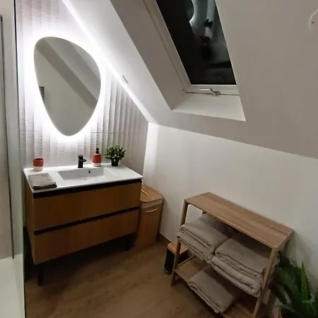 Feriehus A Setting 15 Min From And 40 Min From Paris *
